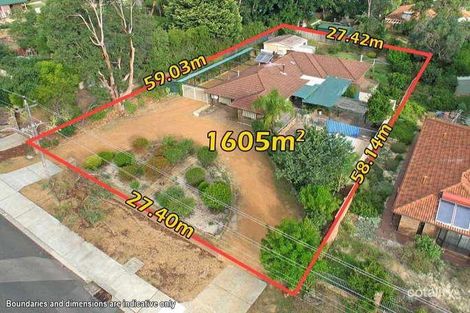 67 Glyde Rd, Lesmurdie, WA 6076