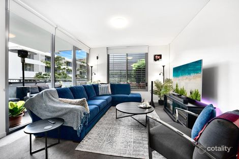 Property photo of 202/9 Baywater Drive Wentworth Point NSW 2127