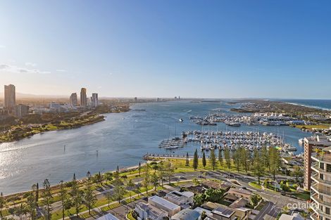 Property photo of 2272/1-21 Lennie Avenue Main Beach QLD 4217