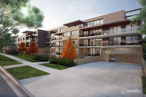 Property photo of 13/2-6 Buckingham Road Killara NSW 2071