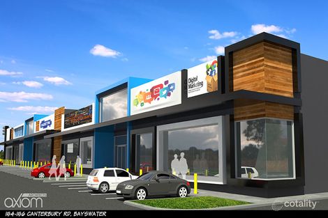 154-156 Canterbury Rd, Bayswater North, VIC 3153