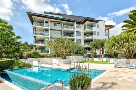 Property photo of 2204/118 Parkside Circuit Hamilton QLD 4007