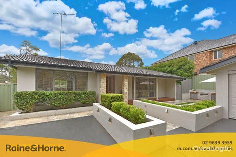 Property photo of 29 Kanadah Avenue Baulkham Hills NSW 2153