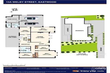 Property photo of 13A Welby Street Eastwood NSW 2122