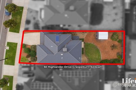 50 Highlander Dr, Craigieburn, VIC 3064