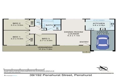 39/192-194 Penshurst St, Penshurst, NSW 2222