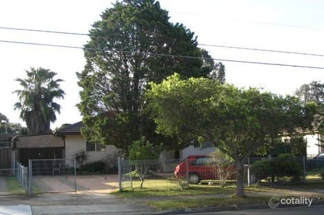 25 Bougainville Rd, Lethbridge Park, NSW 2770