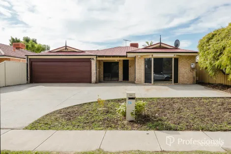 Property photo of 24 Decourcey Way Marangaroo WA 6064
