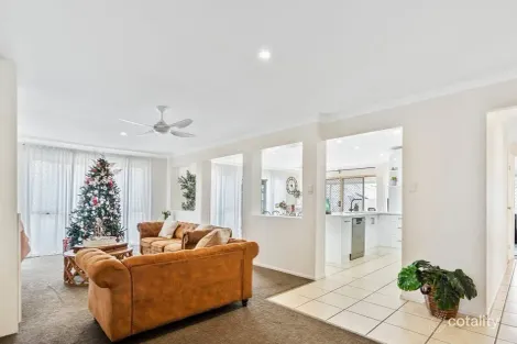 Property photo of 12 Billinghurst Crescent Upper Coomera QLD 4209