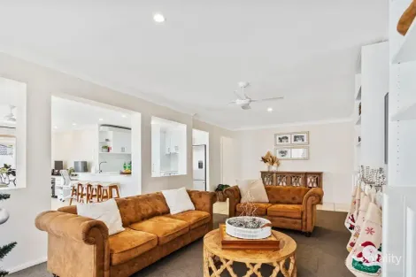 Property photo of 12 Billinghurst Crescent Upper Coomera QLD 4209