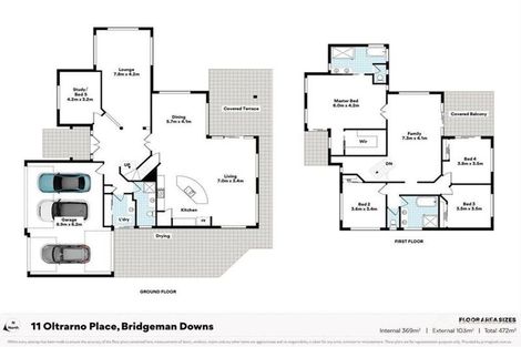Property photo of 11 Oltrarno Place Bridgeman Downs QLD 4035
