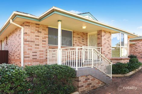 4/64-66 Spurway St, Ermington, NSW 2115