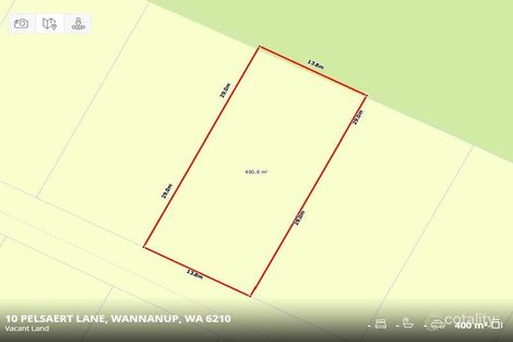 10 Pelsaert Lane, Wannanup, WA 6210