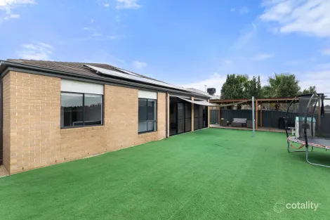 Property photo of 36 Eureka Drive Manor Lakes VIC 3024