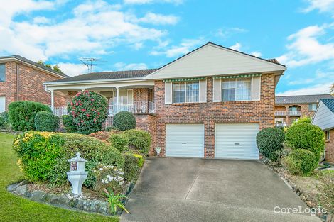 Property photo of 32 Luculia Avenue Baulkham Hills NSW 2153