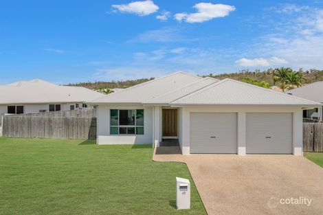 Property photo of 41 Hillock Crescent Bushland Beach QLD 4818