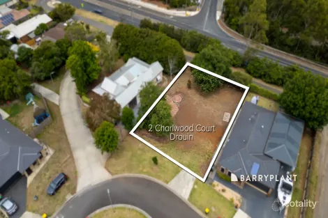 Property photo of 2 Charlwood Court Drouin VIC 3818