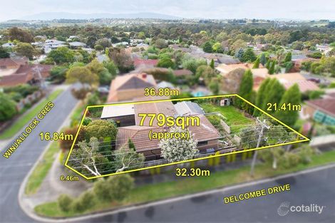 2 Winjallock Cres, Vermont South, VIC 3133