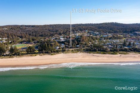 Property photo of 51-53 Andy Poole Drive Tathra NSW 2550