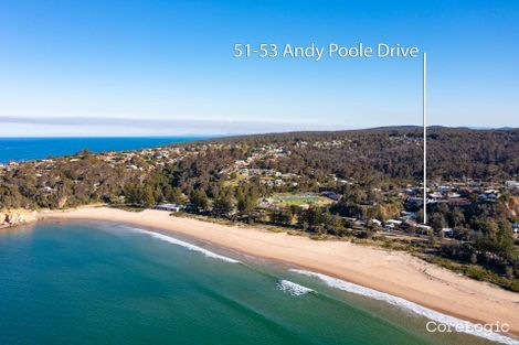 Property photo of 51-53 Andy Poole Drive Tathra NSW 2550