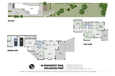 Property photo of 48 Beachcrest Road Wellington Point QLD 4160