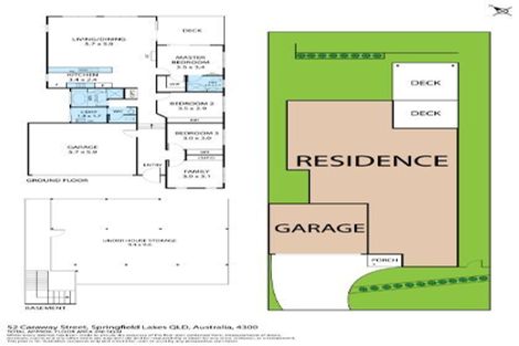 Property photo of 52 Caraway Street Springfield Lakes QLD 4300