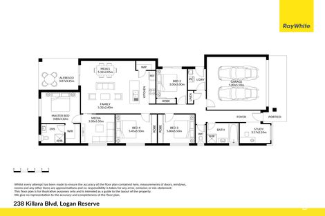 Property photo of 238 Killara Boulevard Logan Reserve QLD 4133
