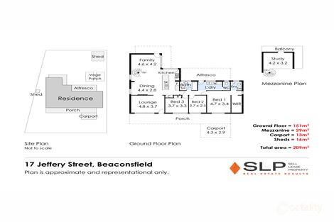 Property photo of 17 Jeffery Street Beaconsfield WA 6162