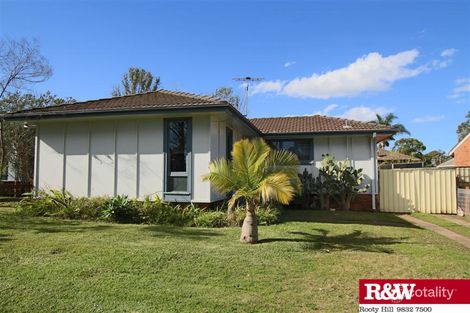 Property photo of 36 Livingston Avenue Dharruk NSW 2770