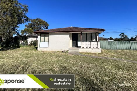 Property photo of 23 Riddell Crescent Blackett NSW 2770
