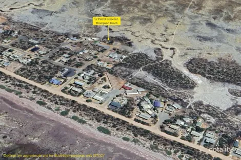 Property photo of 17 Petrel Crescent Thompson Beach SA 5501