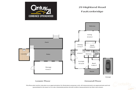 Property photo of 29 Highland Road Faulconbridge NSW 2776