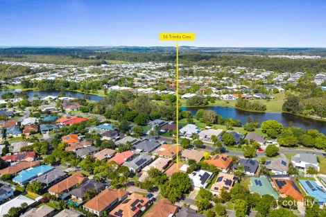 Property photo of 16 Trinity Crescent Sippy Downs QLD 4556