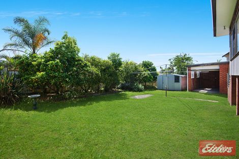 Property photo of 32 Maunder Avenue Girraween NSW 2145