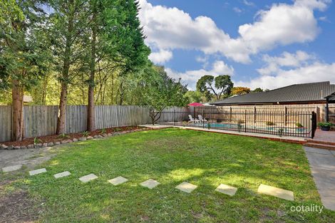 Property photo of 1 Banool Court Croydon VIC 3136