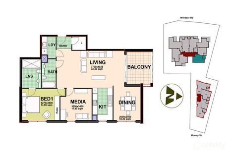 apartment