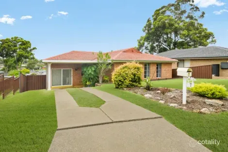 7 Corsair St, Raby, NSW 2566