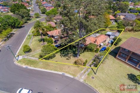 Property photo of 12 Howe Street Westmead NSW 2145