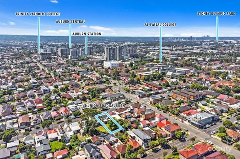 Property photo of 4 Union Road Auburn NSW 2144