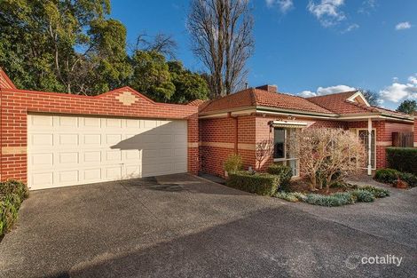 Property photo of 2/3 Albert Avenue Boronia VIC 3155