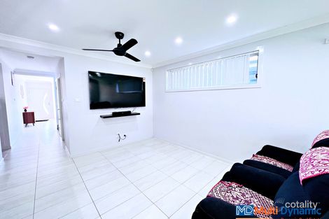 Property photo of 14 Wakeling Drive Edmondson Park NSW 2174