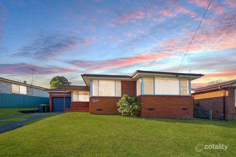 4 Lomond Cres, Winston Hills, NSW 2153