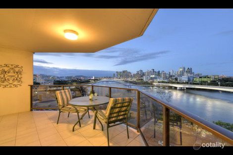 Property photo of 92/10 Lower River Terrace South Brisbane QLD 4101