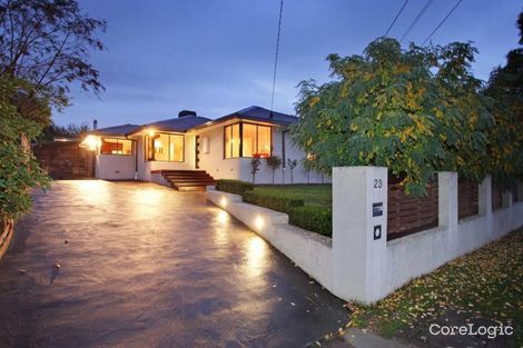 Property photo of 23 Clubpoint Drive Chirnside Park VIC 3116