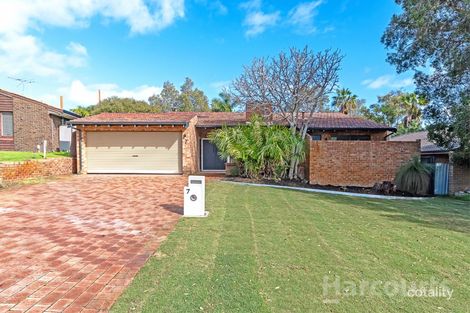 Property photo of 7 Goollelal Drive Kingsley WA 6026