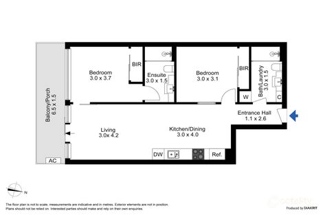 Property photo of 1301/118 Kavanagh Street Southbank VIC 3006