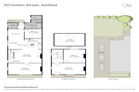 33 Holden St, Ashfield, NSW 2131