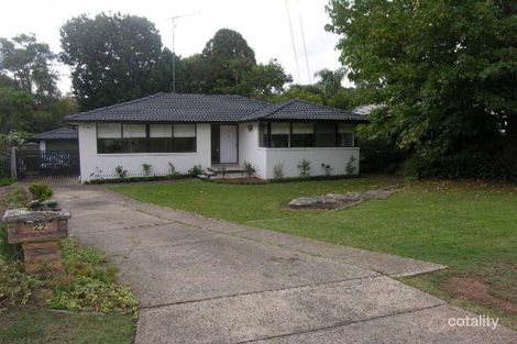 Property photo of 22 Bowman Avenue Castle Hill NSW 2154