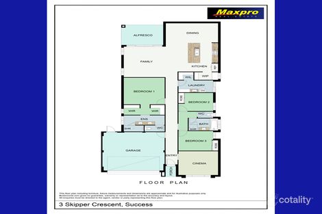 Property photo of 3 Skipper Crescent Success WA 6164