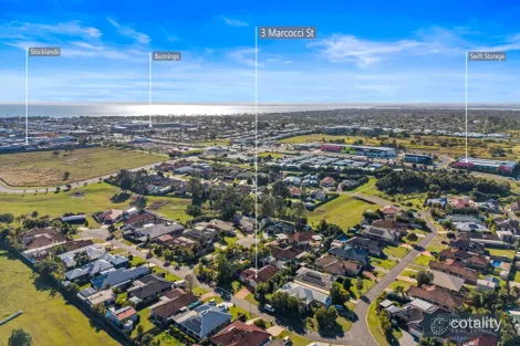 Property photo of 3 Marcocci Street Urraween QLD 4655